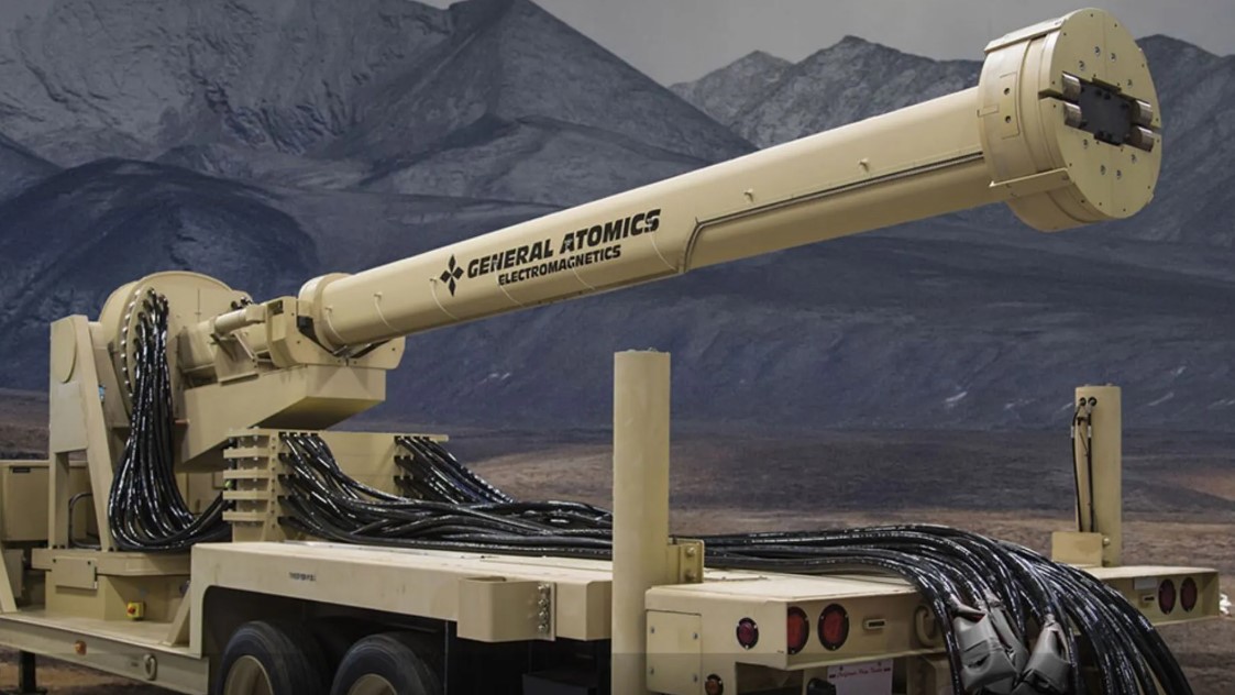 Дешевше за ракети, швидше за звук: США відновлюють випробування "гармати майбутнього" Дешевше за ракети, швидше за звук: США відновлюють випробування "гармати майбутнього"